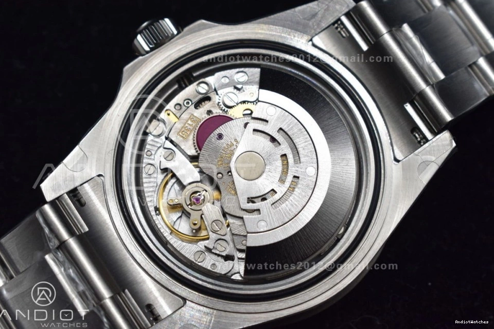 Kermit BPF 469 SS Edition Best Submariner16610LV Bracelet Snug On 0130